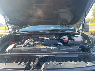 2024 Chevrolet Silverado 2500 HD Custom