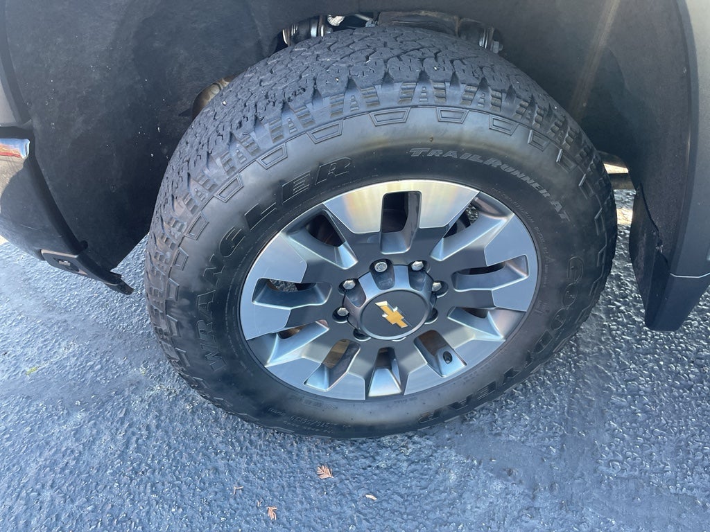 2024 Chevrolet Silverado 2500 HD Custom