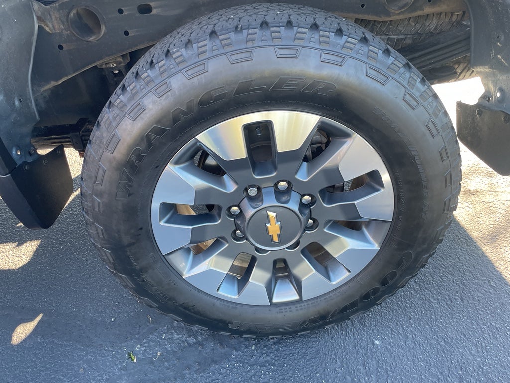 2024 Chevrolet Silverado 2500 HD Custom