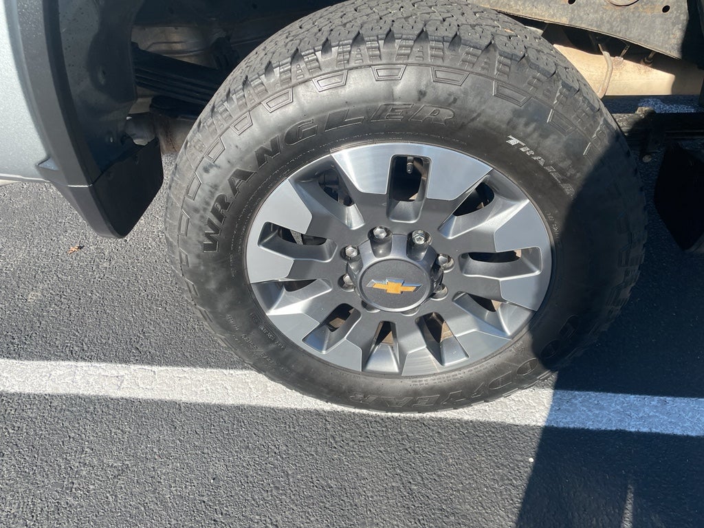 2024 Chevrolet Silverado 2500 HD Custom