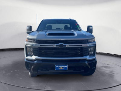 2024 Chevrolet Silverado 2500 HD Custom