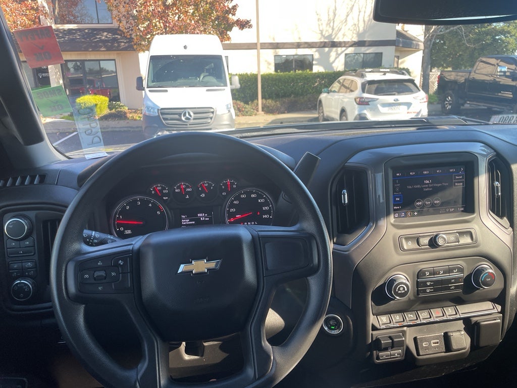 2024 Chevrolet Silverado 2500 HD Custom