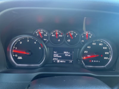 2024 Chevrolet Silverado 2500 HD Custom