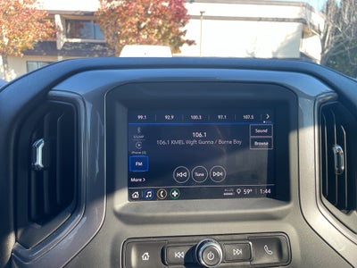 2024 Chevrolet Silverado 2500 HD Custom