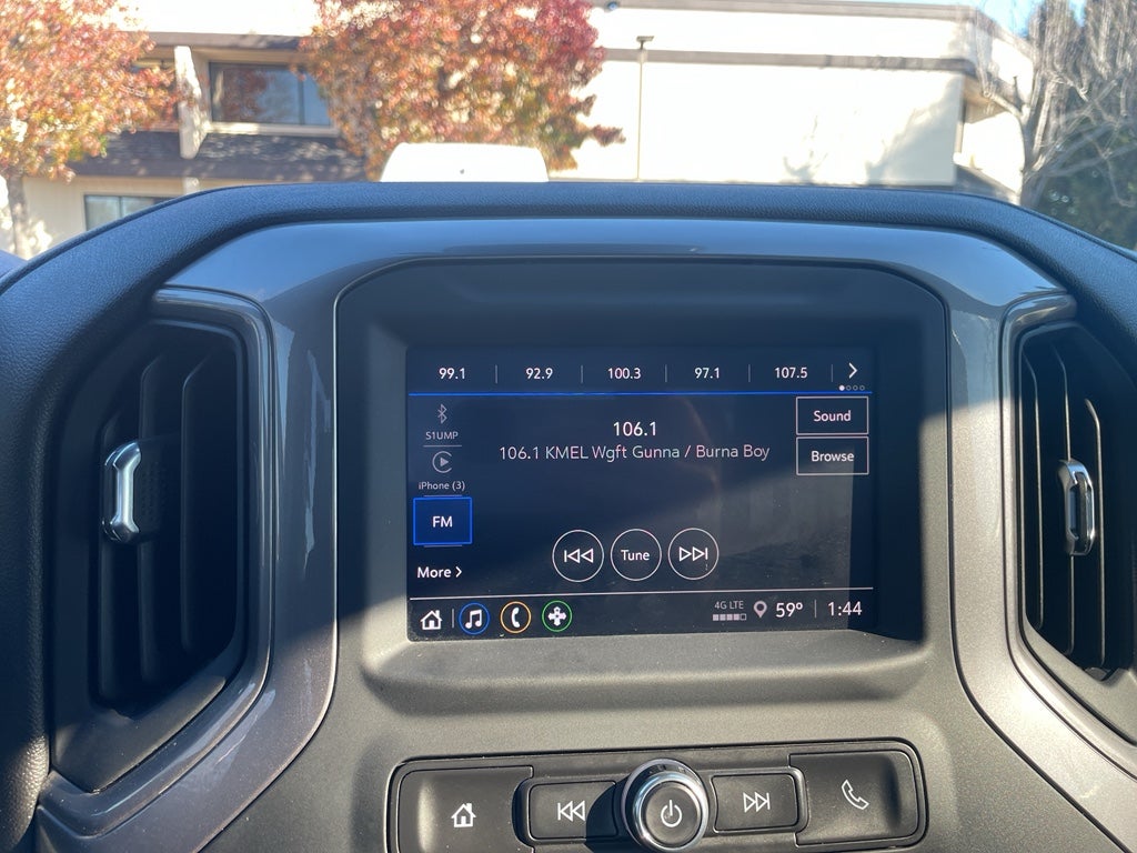 2024 Chevrolet Silverado 2500 HD Custom