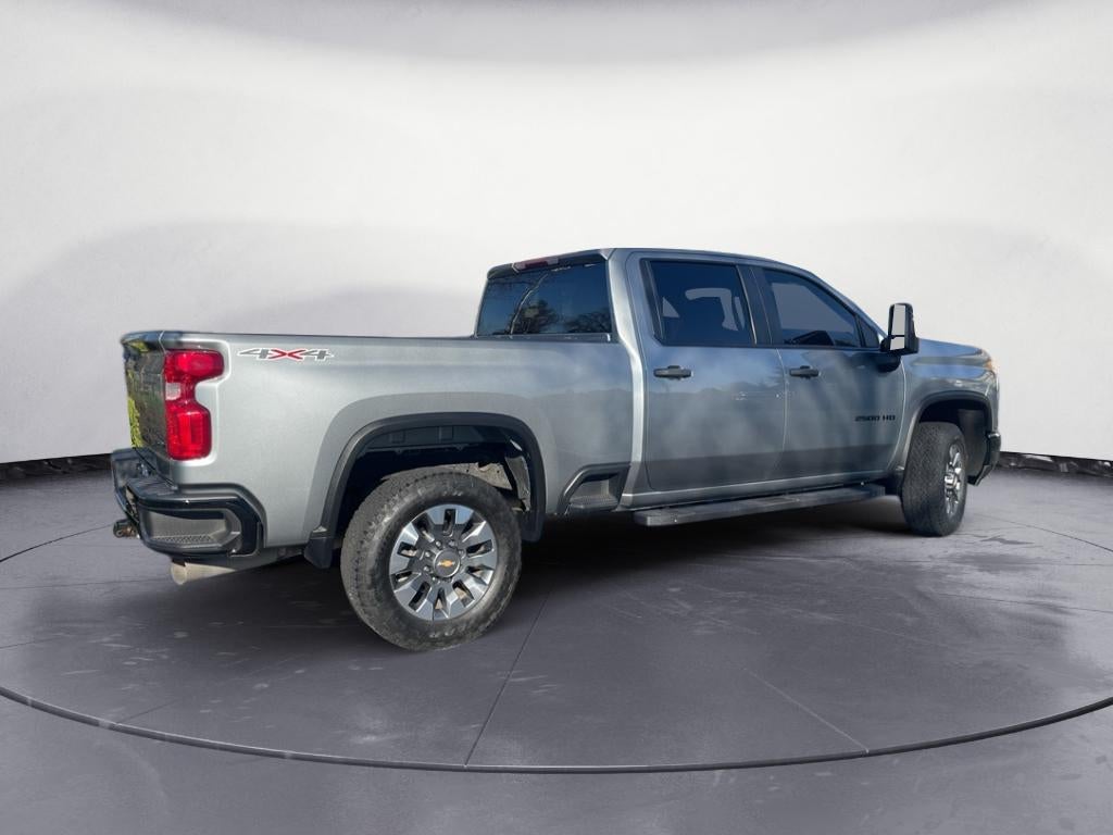2024 Chevrolet Silverado 2500 HD Custom