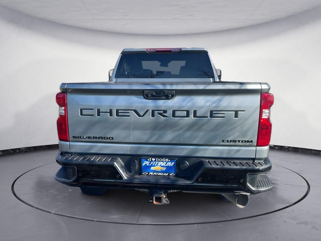 2024 Chevrolet Silverado 2500 HD Custom