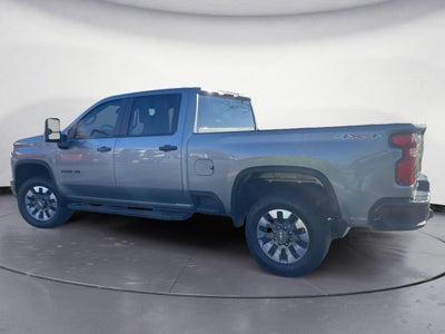2024 Chevrolet Silverado 2500 HD Custom