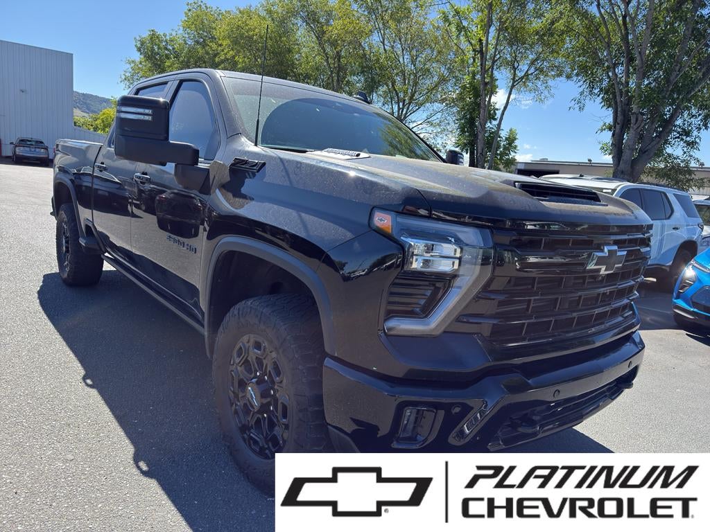 2024 Chevrolet Silverado HD LTZ 4WD Crew Cab Standard Box's photo