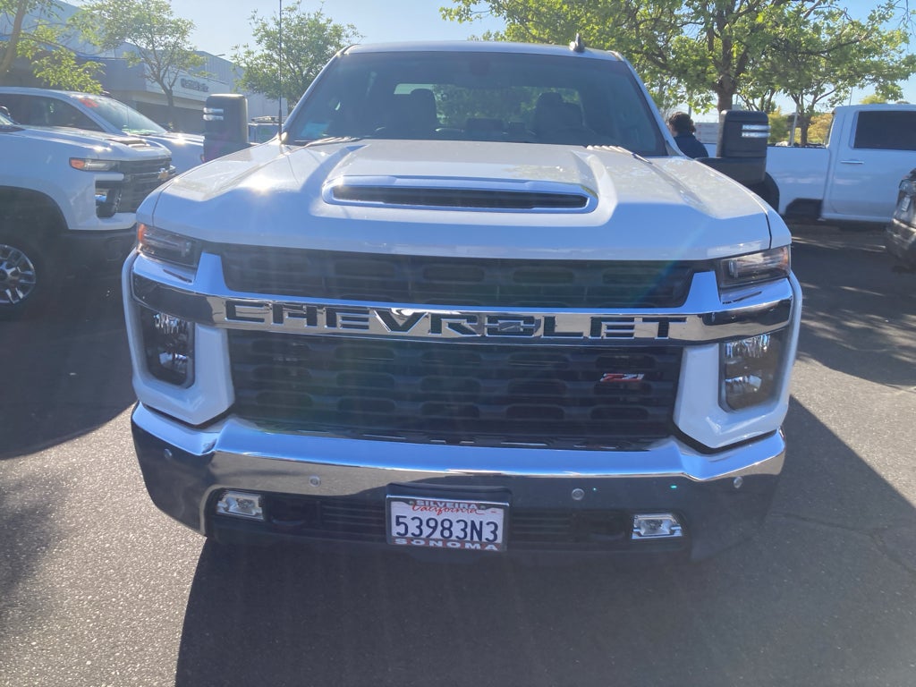 2022 Chevrolet Silverado 3500 HD LT
