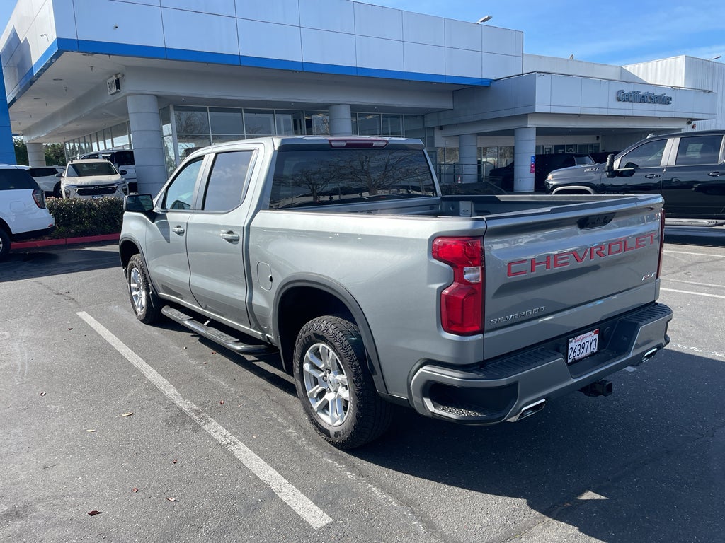 2024 Chevrolet Silverado 1500 RST