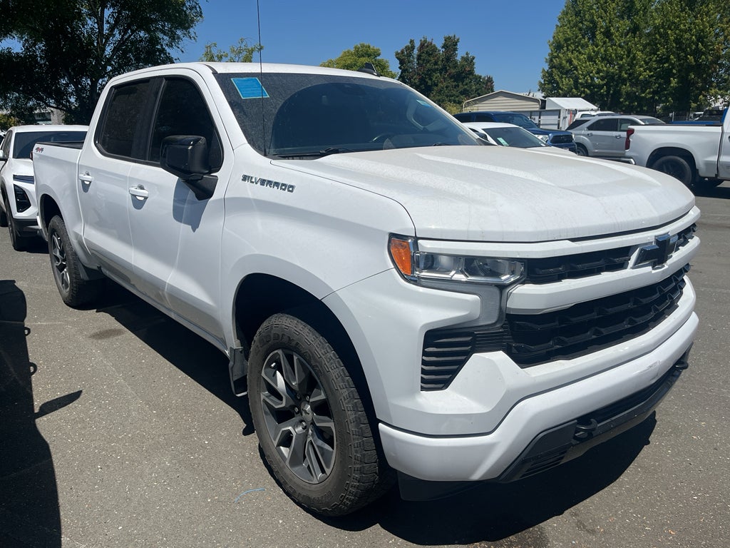 2022 Chevrolet Silverado 1500 RST