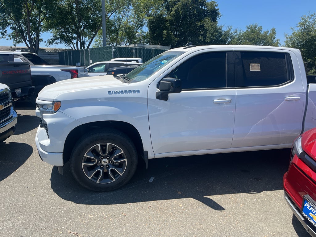 2022 Chevrolet Silverado 1500 RST