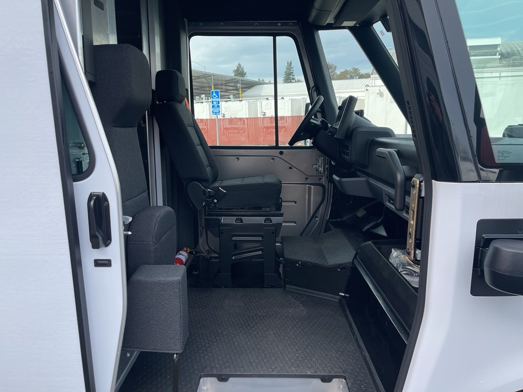 2026 Chevrolet BrightDrop 600 EJZ