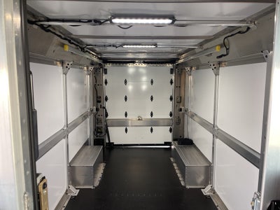 2026 Chevrolet BrightDrop 600 EJZ