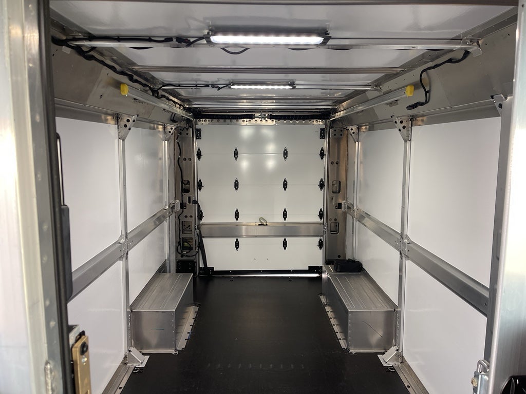 2026 Chevrolet BrightDrop 600 EJZ