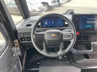 2026 Chevrolet BrightDrop 600 EJZ