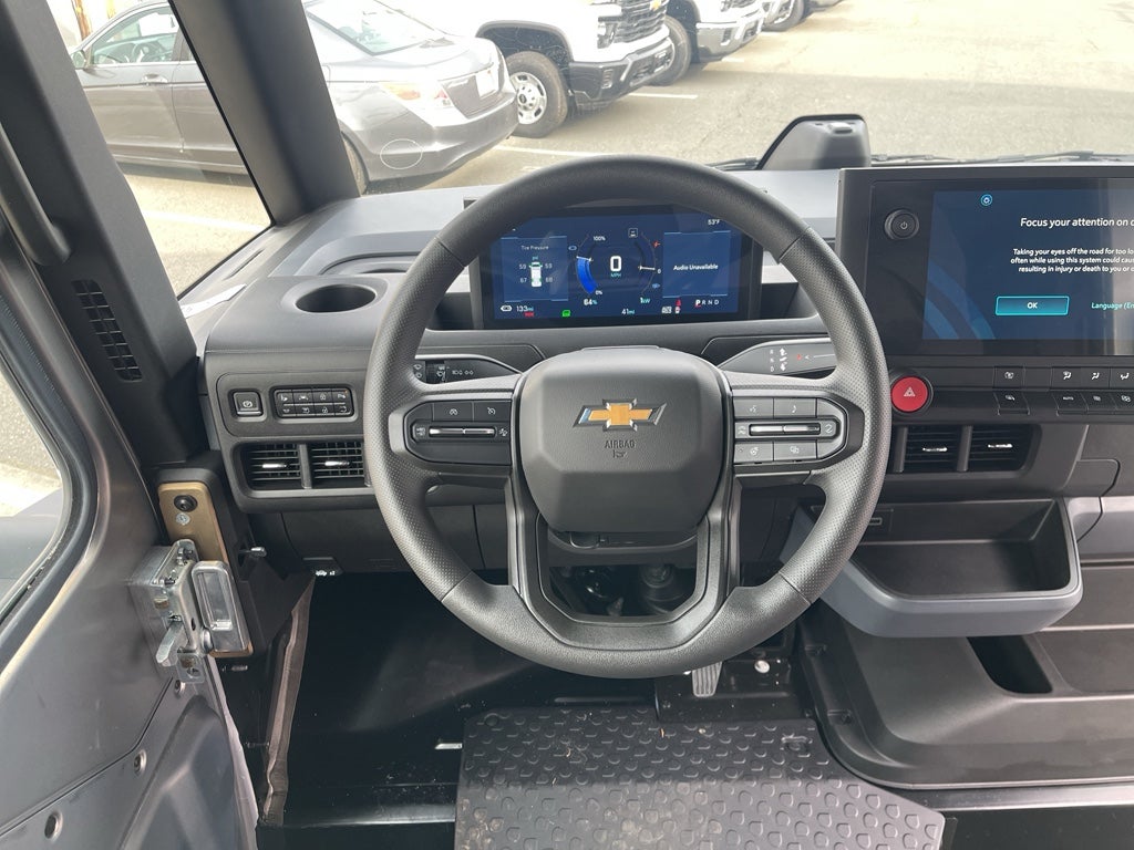 2026 Chevrolet BrightDrop 600 EJZ