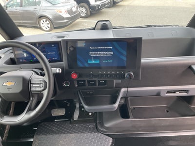 2026 Chevrolet BrightDrop 600 EJZ