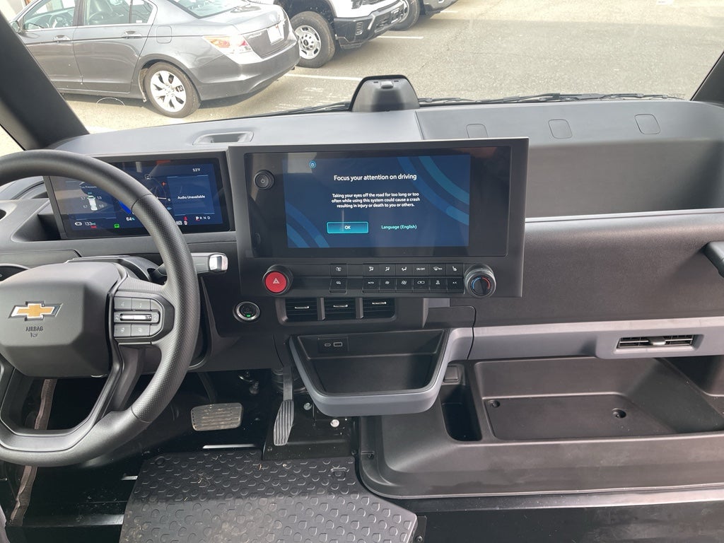 2026 Chevrolet BrightDrop 600 EJZ