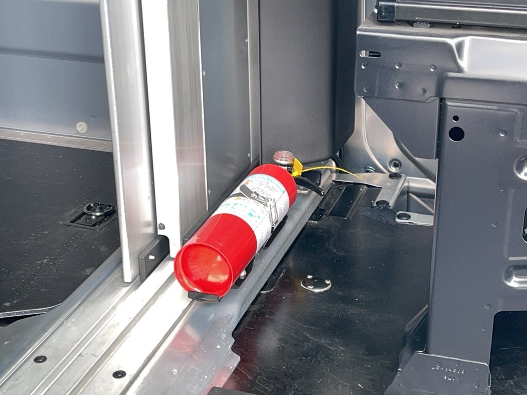 2026 Chevrolet BrightDrop 600 EJZ