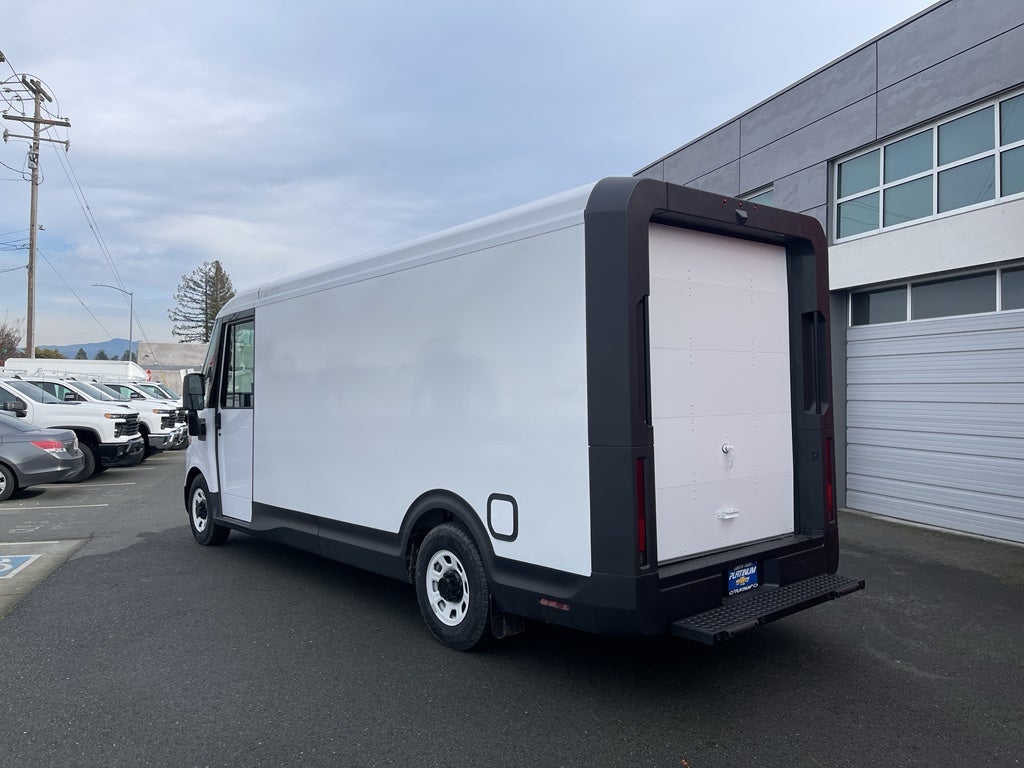 2026 Chevrolet BrightDrop 600 EJZ