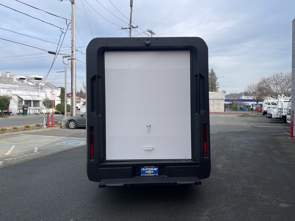 2026 Chevrolet BrightDrop 600 EJZ