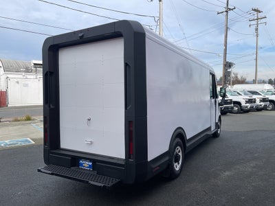 2026 Chevrolet BrightDrop 600 EJZ