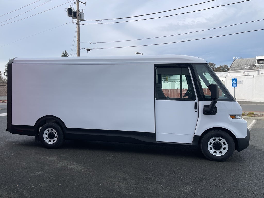 2026 Chevrolet BrightDrop 600 EJZ