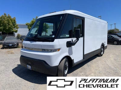 2026 Chevrolet BrightDrop 600 EJY
