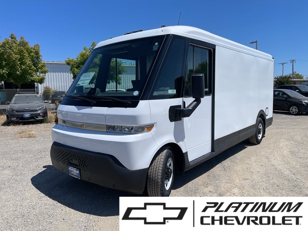 2026 Chevrolet BrightDrop 600 EJY