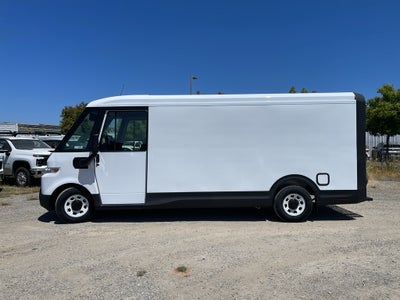 2026 Chevrolet BrightDrop 600 EJY