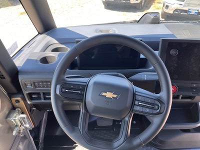 2026 Chevrolet BrightDrop 600 EJY