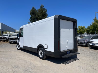 2026 Chevrolet BrightDrop 600 EJY