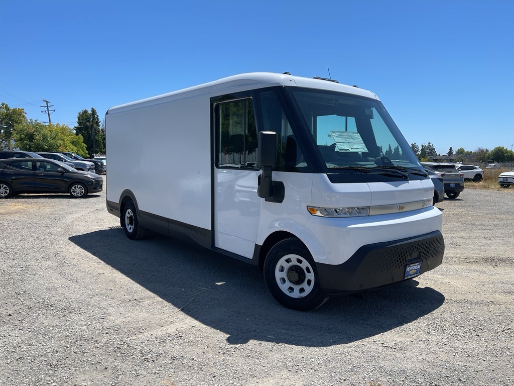 2026 Chevrolet BrightDrop 600 EJY