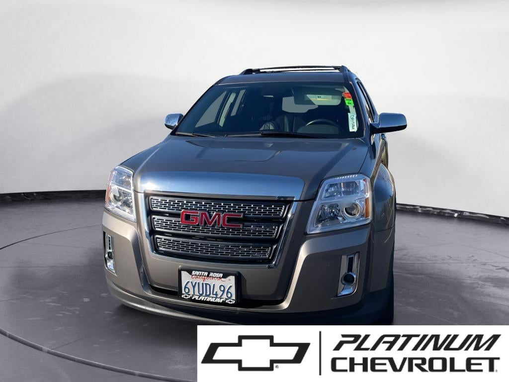 2012 GMC Terrain SLT-2