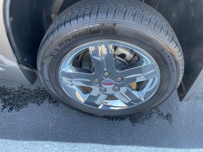 2012 GMC Terrain SLT-2