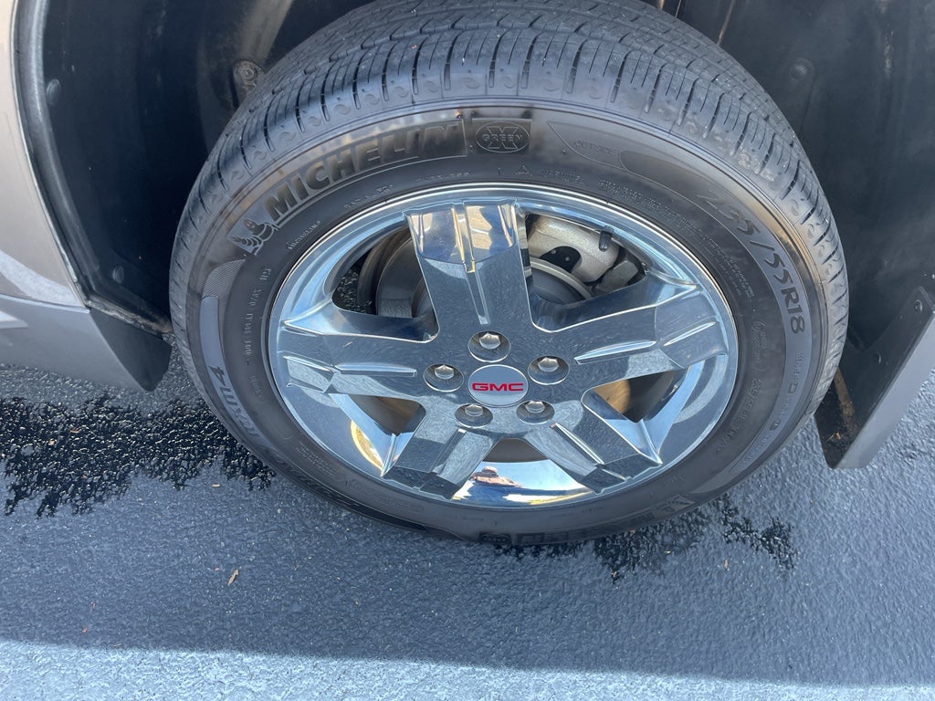 2012 GMC Terrain SLT-2