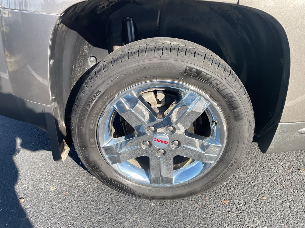 2012 GMC Terrain SLT-2