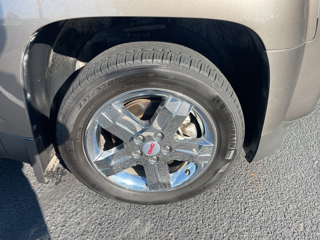 2012 GMC Terrain SLT-2