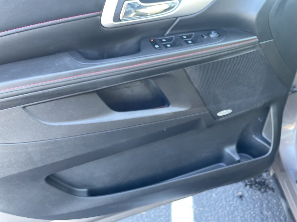 2012 GMC Terrain SLT-2