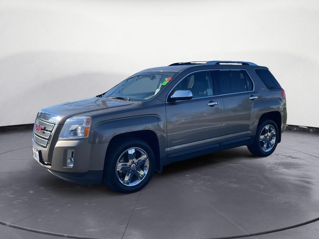 2012 GMC Terrain SLT-2