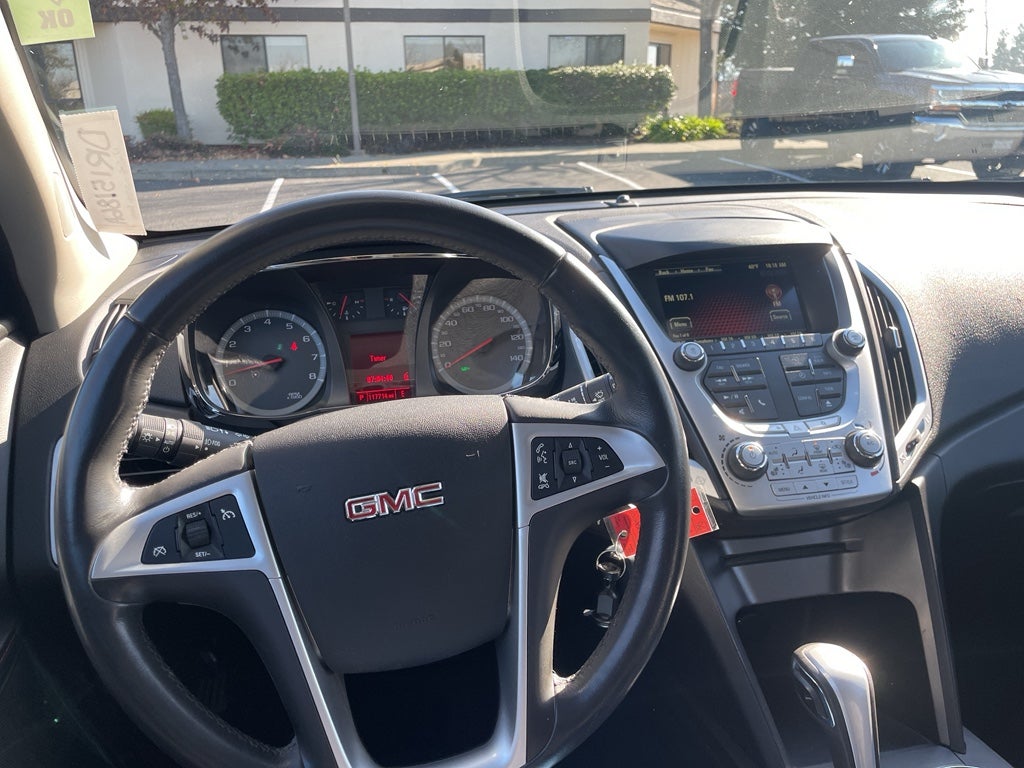 2012 GMC Terrain SLT-2