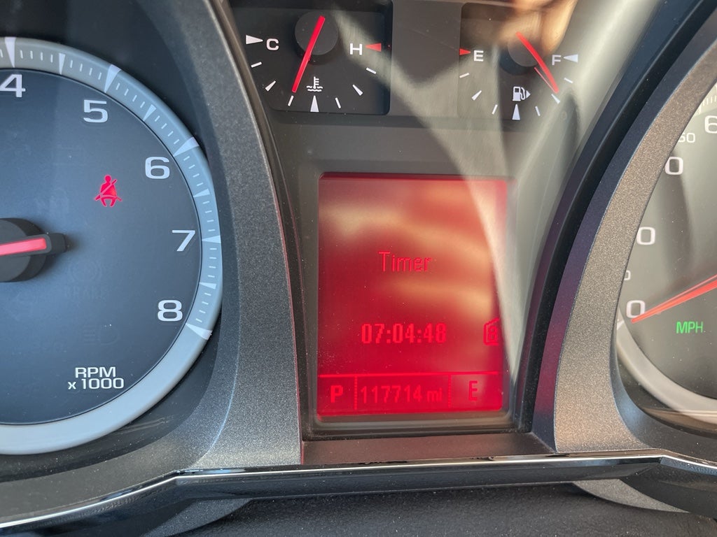 2012 GMC Terrain SLT-2