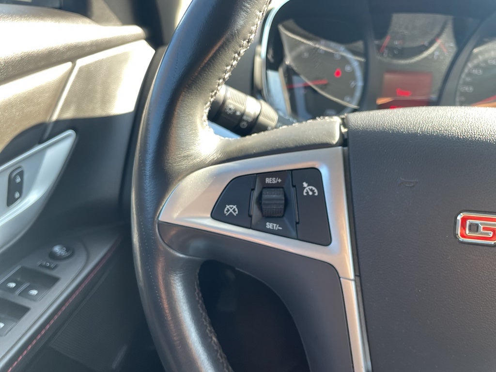 2012 GMC Terrain SLT-2