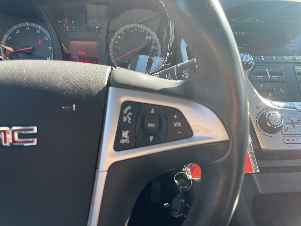 2012 GMC Terrain SLT-2