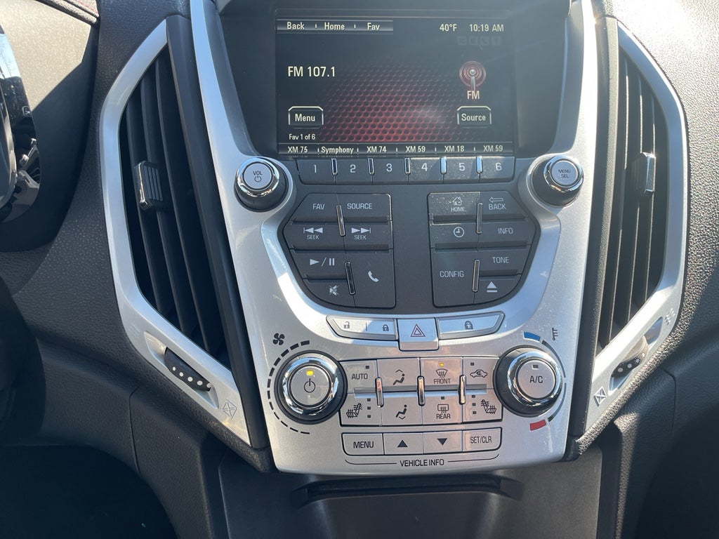 2012 GMC Terrain SLT-2