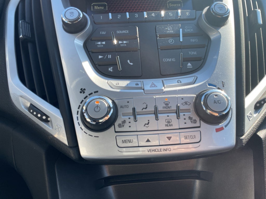 2012 GMC Terrain SLT-2