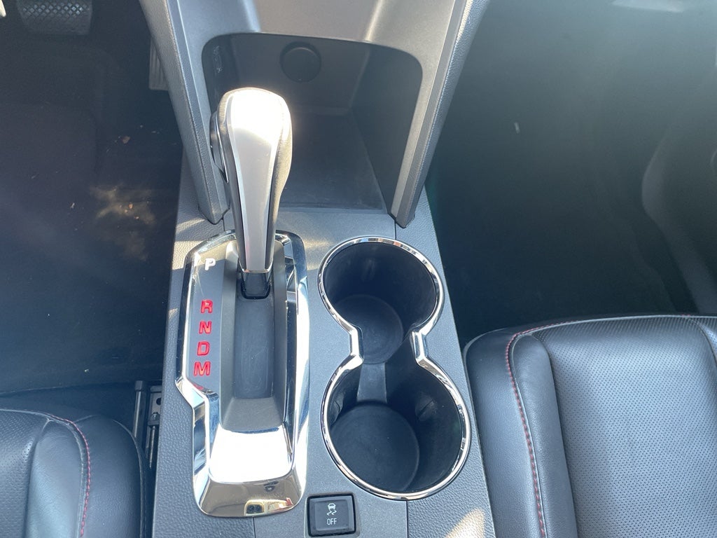 2012 GMC Terrain SLT-2