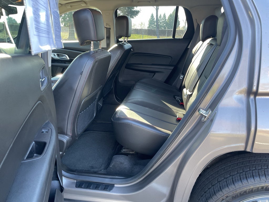 2012 GMC Terrain SLT-2